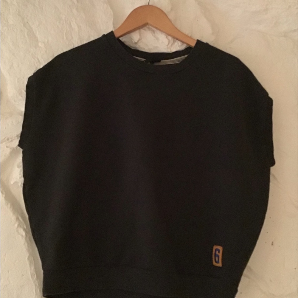 Joe’s Sweatshirt